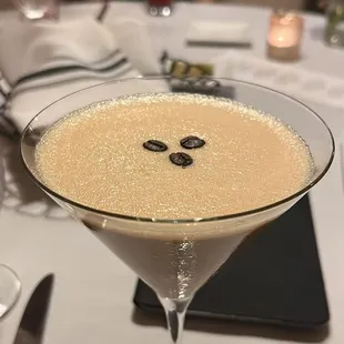 Espresso martini