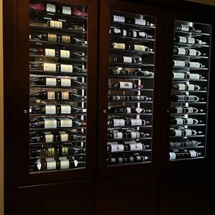 Wine collection