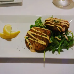 Crab Cakes