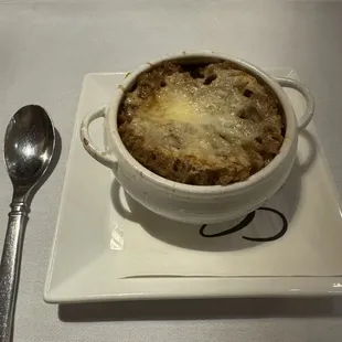 French Onion Soup