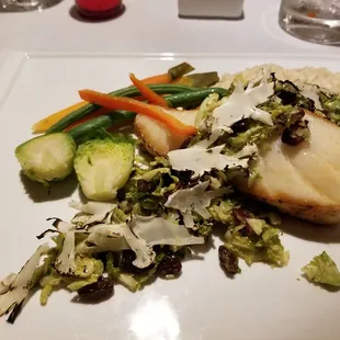 Chilean Sea Bass