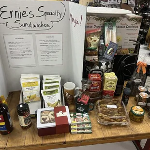 Unique imported good available