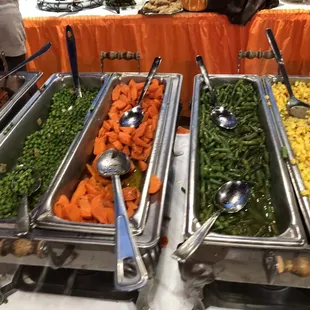 Great carrots! The rest of the veggies were a miss for me this year!