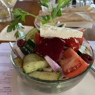 Village Salad