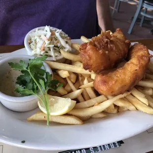 Fish and Chips