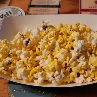 Popcorn Snack