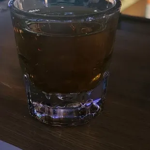 Screwball SHOT