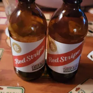 Red Stripe