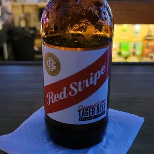 Red Stripe
