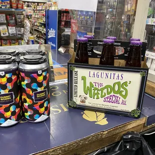 New glory and limited time season  Release of the waldos