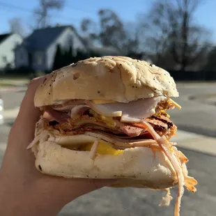 Ernie's "Monster"