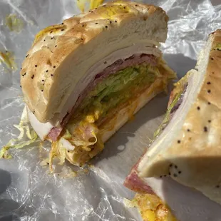 Meat Sandwich