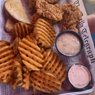 Chicken Strip Basket