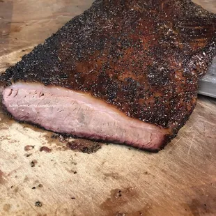 Brisket.  Enough Said.