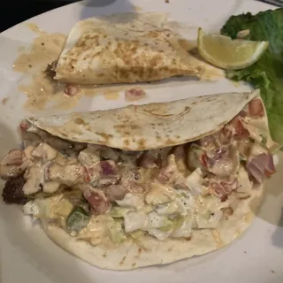 Fish Tacos