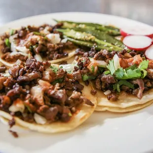 Carne Asada Tacos