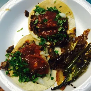 Carnitas Tacos
