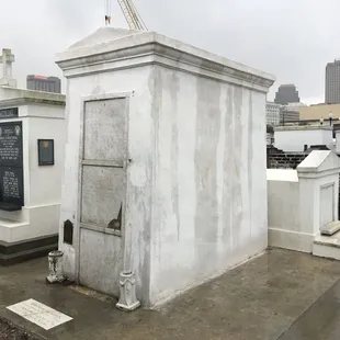 Marie Laveau Tomb