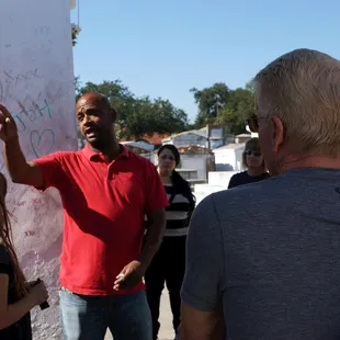Cemetery Tour