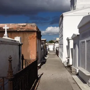 Saint Louis Cemetery