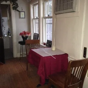 side room