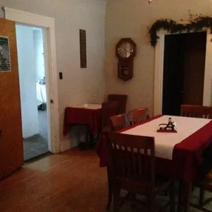 side room