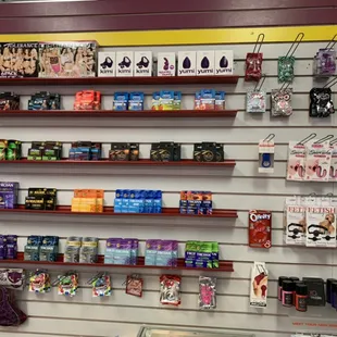 Everything you need for romance.