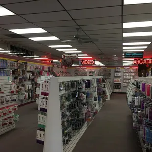 Great Selection, friendly staff.