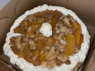 The Cheesecake Baker