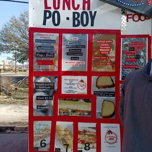 Part of the menu. 2.4.23