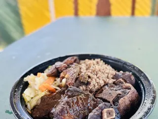 Tony's Jamaican Food