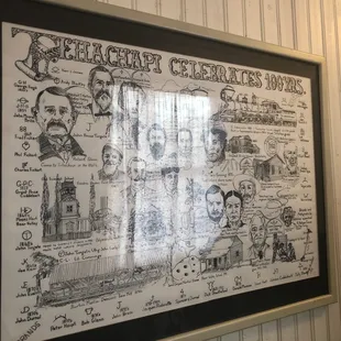 Ranchers and brands celebrating 100 years of Tehachapi