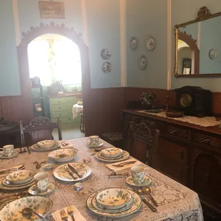 This room was added in 1920's