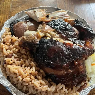 Jerk Chicken