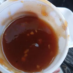 Barbecue sauce