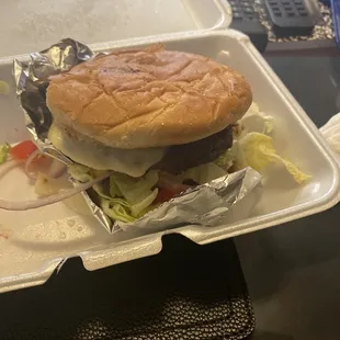 Great food