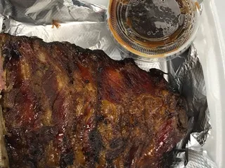 Pit Stop Famous BBQ