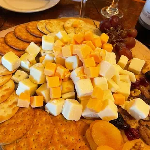 Cheese tray
