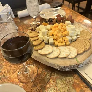 Special of night- cheese plate
