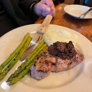 Pork chop