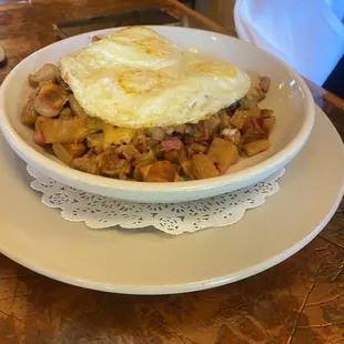 The kitchen bowl