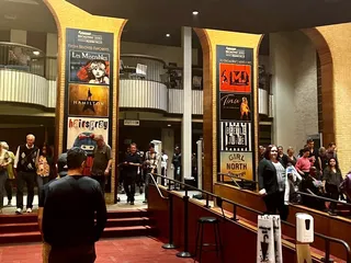 Music Hall At Fair Park