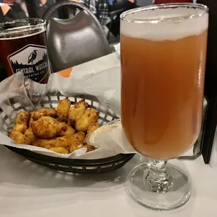 Cheese Curds
