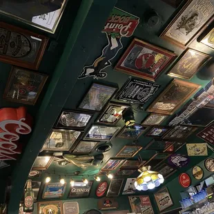 Ceiling