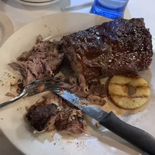 Rack Of Ribs