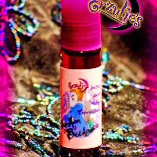 Goddess Perfume Oils for Transitions and Justice.