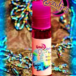 Goddess Perfume Oils for Healing and Calming.