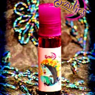 Goddess Perfume Oils for Power and Mastery.