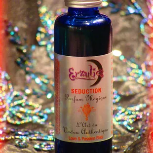 Seduction Perfume Oils
