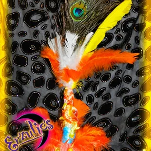 Voodoo Fetish Wangas for Luck and Road Opening!